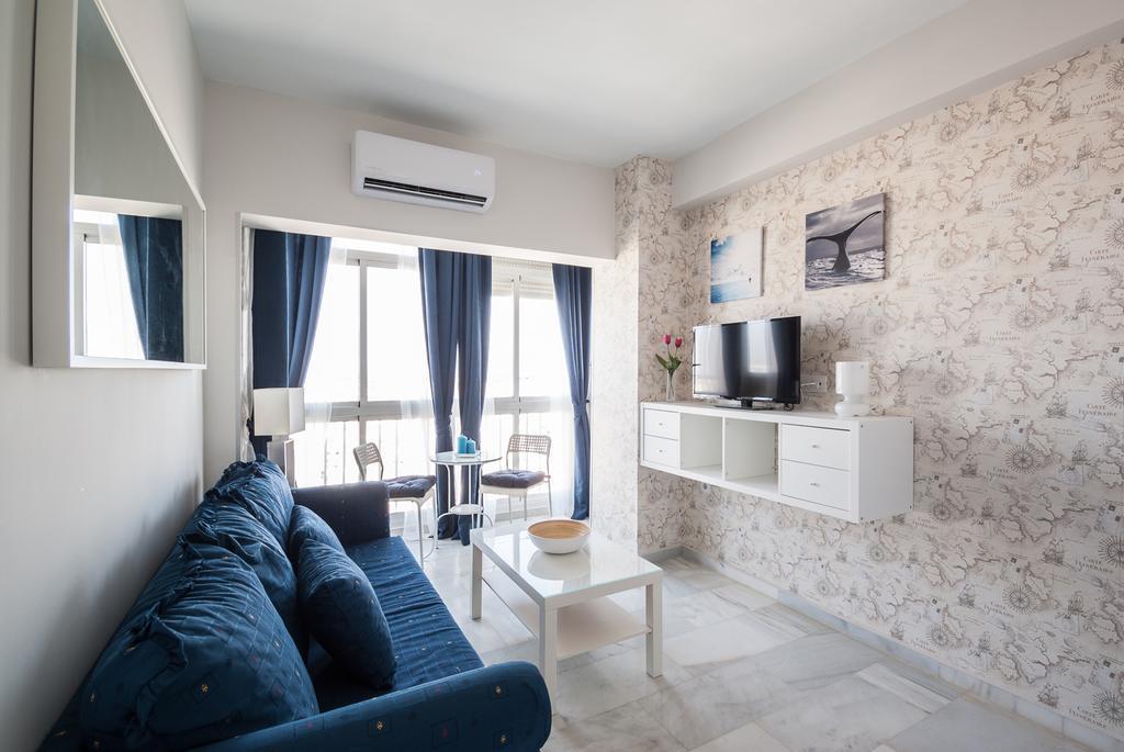 Apartment Altavista Кадис Екстериор снимка
