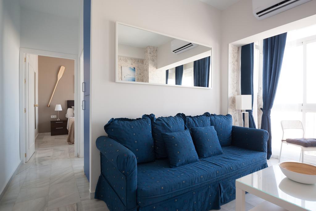 Apartment Altavista Кадис Екстериор снимка