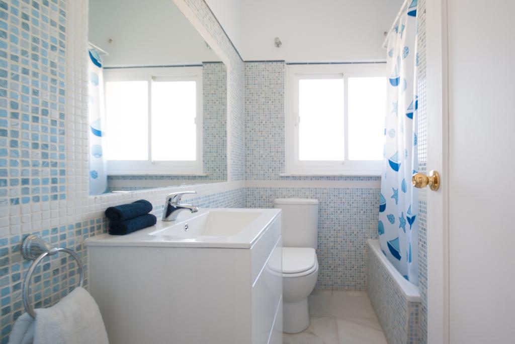 Apartment Altavista Кадис Екстериор снимка