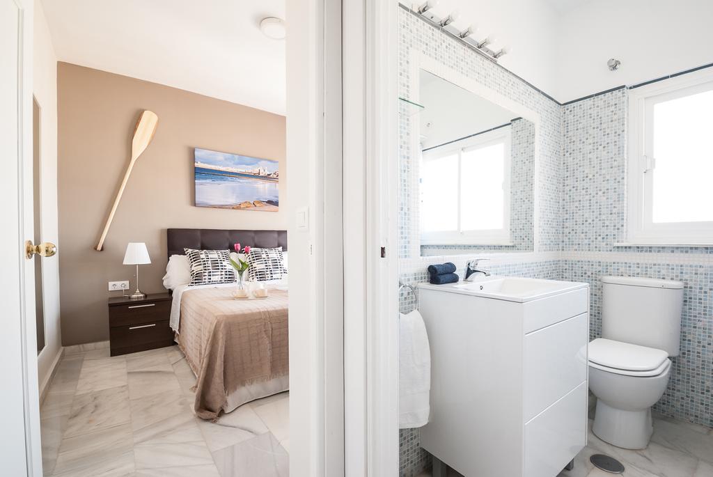 Apartment Altavista Кадис Екстериор снимка