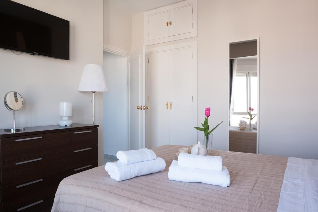 Apartment Altavista Кадис Екстериор снимка